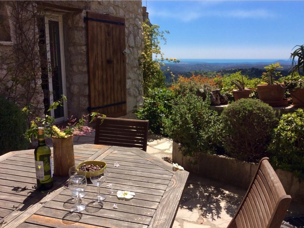 La Vieille Porte Villa Tourrettes-sur-Loup Exterior photo