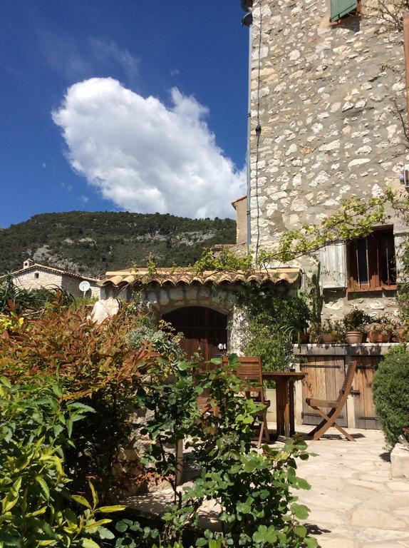 La Vieille Porte Villa Tourrettes-sur-Loup Exterior photo